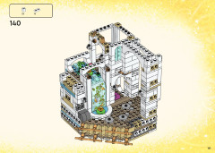 LEGO 71486 instructions page 161 – build guide