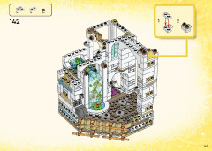 LEGO 71486 instructions page 163 – build guide