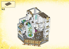 LEGO 71486 instructions page 164 – build guide