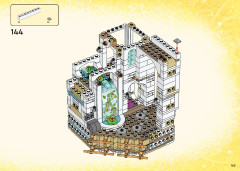 LEGO 71486 instructions page 165 – build guide