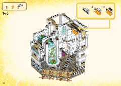 LEGO 71486 instructions page 166 – build guide