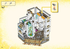 LEGO 71486 instructions page 168 – build guide