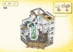 LEGO 71486 instructions page 169 – build guide