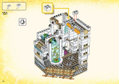 LEGO 71486 instructions page 174 – build guide