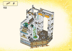 LEGO 71486 instructions page 175 – build guide