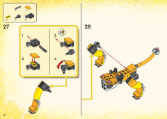 LEGO 71486 instructions page 18 – build guide