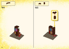 LEGO 71486 instructions page 182 – build guide