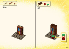 LEGO 71486 instructions page 183 – build guide