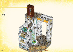 LEGO 71486 instructions page 184 – build guide