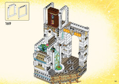 LEGO 71486 instructions page 185 – build guide