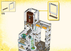 LEGO 71486 instructions page 186 – build guide
