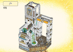 LEGO 71486 instructions page 189 – build guide