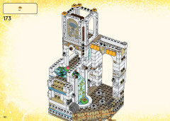 LEGO 71486 instructions page 190 – build guide