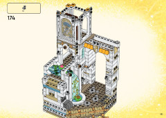 LEGO 71486 instructions page 191 – build guide