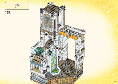 LEGO 71486 instructions page 193 – build guide