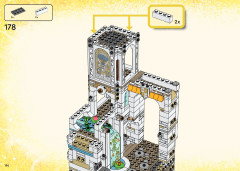 LEGO 71486 instructions page 194 – build guide