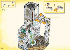 LEGO 71486 instructions page 196 – build guide