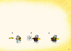 LEGO 71486 instructions page 199 – build guide