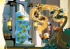 LEGO 71486 instructions page 201 – build guide