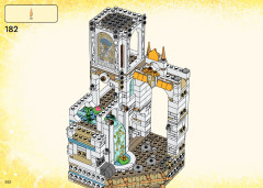 LEGO 71486 instructions page 202 – build guide