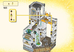 LEGO 71486 instructions page 203 – build guide
