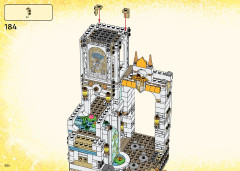 LEGO 71486 instructions page 204 – build guide