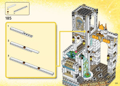 LEGO 71486 instructions page 205 – build guide