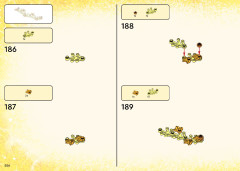 LEGO 71486 instructions page 206 – build guide