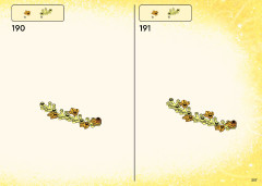 LEGO 71486 instructions page 207 – build guide