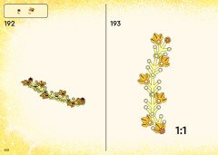 LEGO 71486 instructions page 208 – build guide