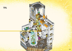 LEGO 71486 instructions page 209 – build guide