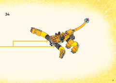 LEGO 71486 instructions page 21 – build guide