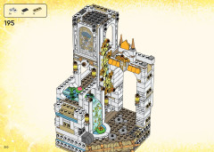 LEGO 71486 instructions page 210 – build guide