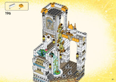 LEGO 71486 instructions page 211 – build guide