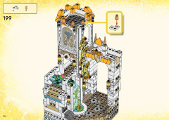 LEGO 71486 instructions page 214 – build guide