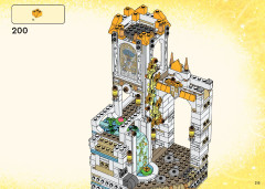 LEGO 71486 instructions page 215 – build guide