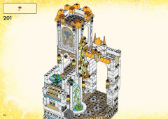 LEGO 71486 instructions page 216 – build guide