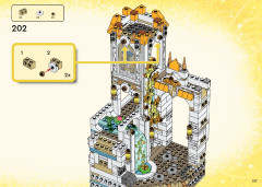 LEGO 71486 instructions page 217 – build guide