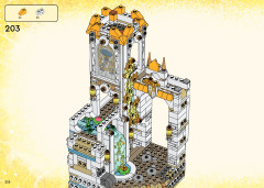 LEGO 71486 instructions page 218 – build guide