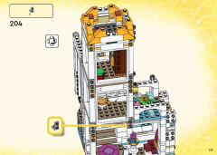 LEGO 71486 instructions page 219 – build guide