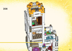 LEGO 71486 instructions page 221 – build guide