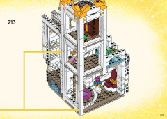 LEGO 71486 instructions page 225 – build guide