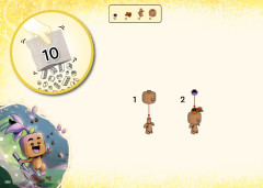 LEGO 71486 instructions page 226 – build guide