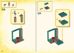 LEGO 71486 instructions page 230 – build guide