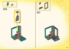 LEGO 71486 instructions page 231 – build guide