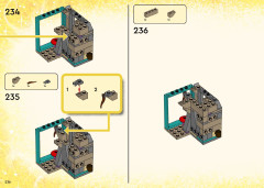 LEGO 71486 instructions page 236 – build guide