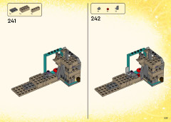 LEGO 71486 instructions page 239 – build guide