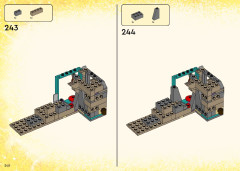 LEGO 71486 instructions page 240 – build guide