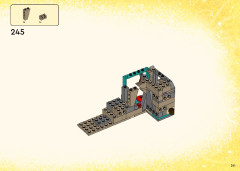 LEGO 71486 instructions page 241 – build guide