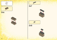 LEGO 71486 instructions page 242 – build guide